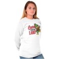 thumbnail image 3 of Woodsy Owl Care for the Land Retro Long Sleeve TShirt Men Women Brisco Brands M, 3 of 6