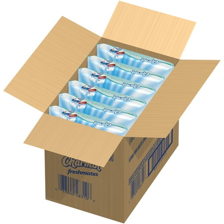 Charmin Freshmates 12x Refill Flushable