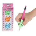 thumbnail image 1 of 3 Pcs Ergonomic Training Pencil Holder Pencil Grips Children Writing Correction, 1 of 5