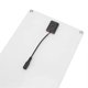 thumbnail image 2 of Panneau solaire 10 W 43,5 x 20 cm, étanche, sortie USB, léger, chargeur avec allume-cigare et ventouses, 2 of 4