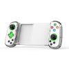 thumbnail image 1 of Para teléfono móvil Android iOS Controlador de juegos inalámbrico para PS4 Switch (Blanco), 1 of 5