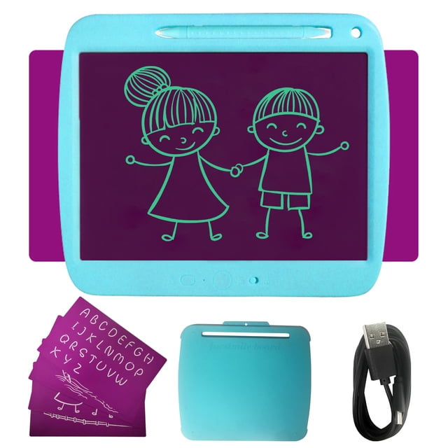 Tableta de escritura LCD recargable Tableta de dibujo de escritura a mano de 9 pulgadas con