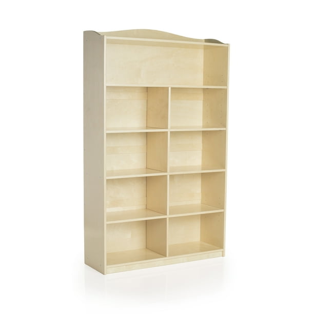 6 Shelf Bookshelf Walmart Com Walmart Com