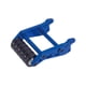 thumbnail image 4 of Juego de barra de caballito para coche RC Head Up Wheel, accesorios de bricolaje 1/8, barra de caballito ligera Azul, 4 of 9