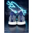 thumbnail image 4 of Ad-id-as Ultraboost Parley Caddie SAMPLE Men’s Running Gym Shoes Sneakers Blue - 9, 4 of 6