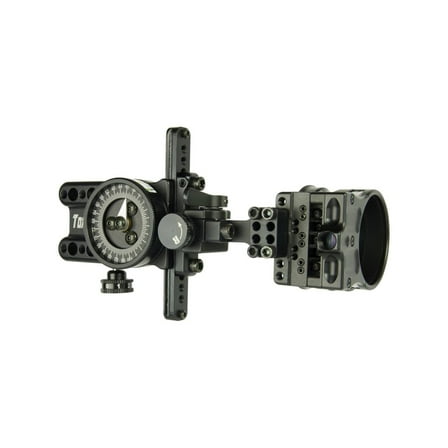 Spot-Hogg Tommy Hogg Sight Double Pin .010 Right Hand, Black