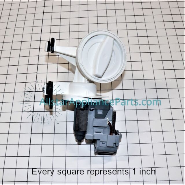 Whirlpool Washing Machine Water Pump WPW10730972