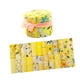 thumbnail image 5 of 40 piezas de rollos de tela para acolchado, manualidades, bricolaje, bonitos suministros de algodón, tiras de rollos de tela para costura, álbumes de, 5 of 7