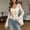 Beige, variant on Women's Y2K Cute Bell Sleeve Tops Floral Print Mesh V Neck Blouse Summer Long Sleeve Ruffle Slim Fitted Going Out Tops with Bow(Beige,S)