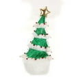 thumbnail image 2 of Elope Chapeau en Peluche d'Arbre de Noël de Neige Printanier, 2 of 4