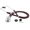 Burgundy, variant on American Diagnostic Corporation Adscope® 641 Sprague Stethoscope