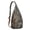 Camel-27, variant on Classic Paisley Sling Bag - Elegant Floral Pattern Crossbody Backpack (Boho Retro Inspired)