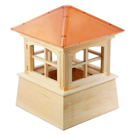 Good Directions Huntington Wood Cupola