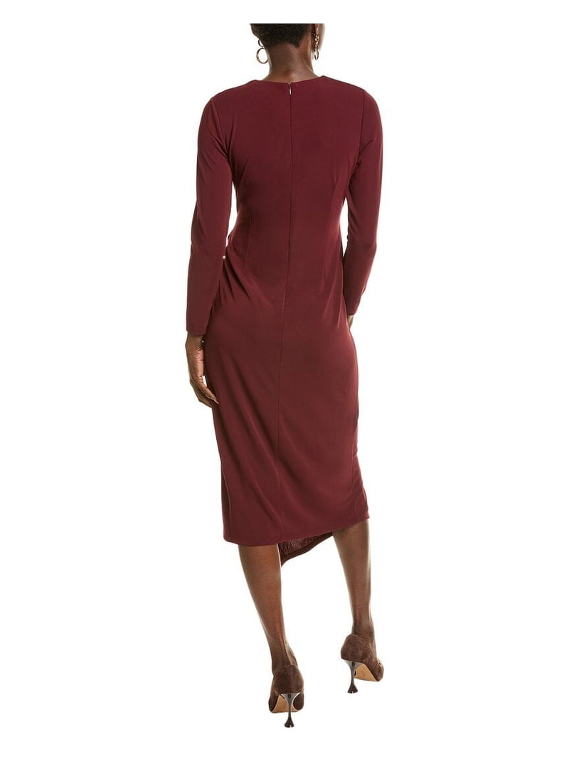 off the shoulder dress sexy Ladivine KV1056 Long Fitted Satin Maxi Slit Formal Prom Dress Off the