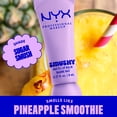 thumbnail image 5 of NYX Professional Makeup Smushy Matte Lip Balm, Sugar Smush, Clear, 0.27 fl oz, 5 of 12