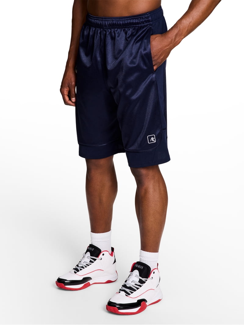 AND1 Men's and Big Men's Core All Court Short, 11