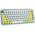 thumbnail image 4 of Teclado Bluetooth LOGITECH Pop Keys Fresh Vibes Mecanico USB Logitech POP Keys Fresh Vibes, 4 of 5