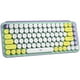 thumbnail image 4 of Teclado Bluetooth LOGITECH Pop Keys Fresh Vibes Mecanico USB Logitech POP Keys Fresh Vibes, 4 of 5