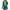Green 3, variant on Wensltd Fahsion Cardigan Jacket for Women Open Front V Nck Elegant Shiny Tops for Party Black S-XXL