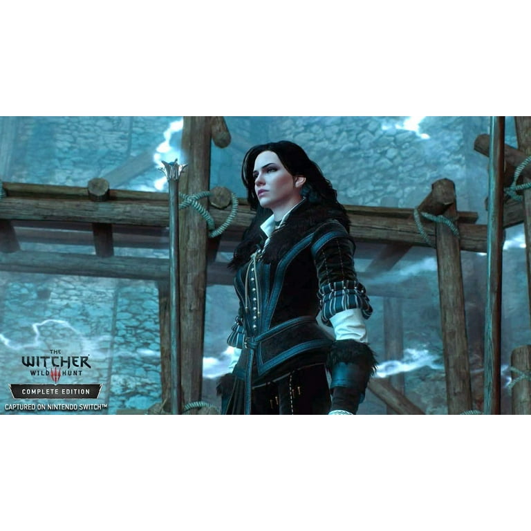 THE WITCHER WILD HUNT COMPLETE EDITION新品 The Witcher 3: Wild Hunt — Complete Edition for Nintendo