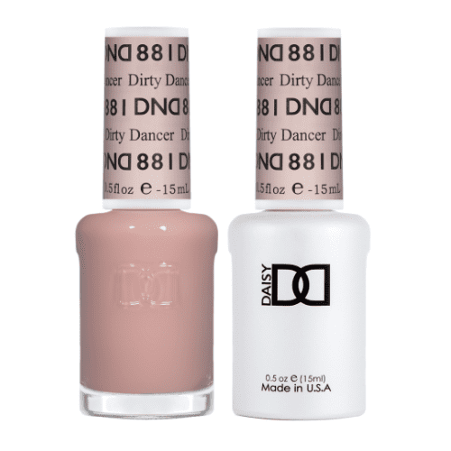 DND Gel & Polish Duo 881 Dirty Dancer