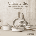 thumbnail image 7 of Carote Nonstick Cookware Set 8-Piece,Kitchen Pots and Pans Set,Stay-Cool Handles,Induction Compatible,Cookware Set for RV and Camping,Beige, 7 of 7