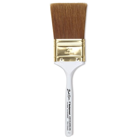 Bob Ross Synthetic and Bristle Blend Brush - Background, Size 2"