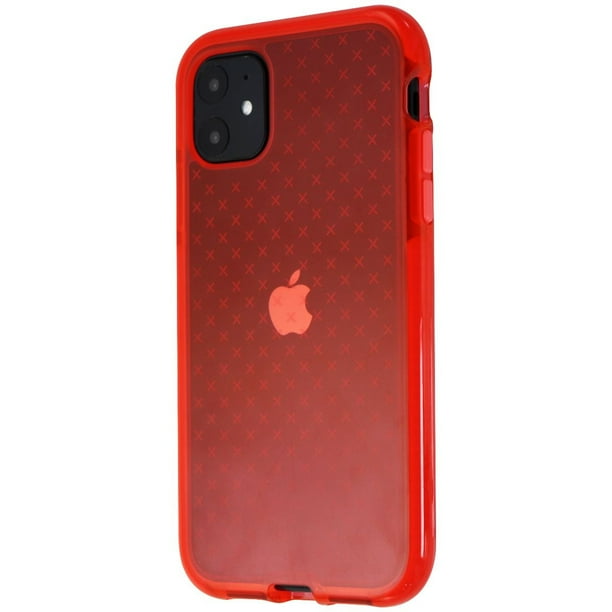Tech21 Evo Check Series Case for Apple iPhone 11 Coral My World