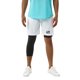 thumbnail image 2 of Txlixc Hombres #39;s 3/4 Pantalones de compresión de una pierna Medias Leggings Deportes Baselayer Correr Yoga activo Pantalones de chándal de longitud asimétrica Txlixc Casual, 2 of 9