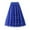 01Blue, variant on Mesh Skirt for Women Solid Layerd Ruffles Tulle Skirts A-Line High Waisted Fairy Midi Prom Party Skirt