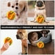 thumbnail image 3 of Pet Dog Sniff Toy Puppy Plaything Colorido Pet Dog Masticando juguete de comedero lento, 3 of 6