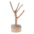 thumbnail image 4 of segolike Tree branches Shaped Wood Cup Holder, Sturdy Tea Coffee Cup Stand Rack, Necklace, 4 of 9