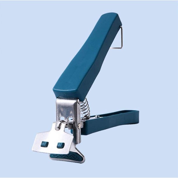 1 paquete de clip anti-escaldado para placa, clip para placa de tazón caliente anti-escaldaduras de acero inoxidable, soporte de clip mueve el plato caliente o tazón con comida de listo para