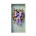 thumbnail image 2 of TIELUTT Rideau de Porte de Pâques Vacances Lapin Coloré Cravate Robes d'Événement pour Femmes Chaises d'Événement de Soirée Robe de Fête en Gros pour Femmes Robe de Fête Boîte de Nuit pour Femmes Décorations de Fête de Divorce Élégantes pour Femmes, 2 of 6
