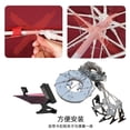thumbnail image 4 of Last Chance Clip Solar Umbrella Light Outdoor Camping Tent Light Beach Shade LED String Light Soft Cord Decorative Light 2025 New, 4 of 5