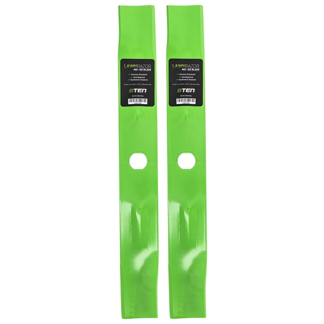 LawnRAZOR High Lift Blade for Murray 36 inch 20930E701 2 Pack 810-CBL2358D