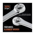 thumbnail image 3 of Four-wheel Positioning Wrench Maintenance Tool 17-19mm, 3 of 5