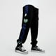 thumbnail image 4 of Pantalones de Anime JoJo's Bizarre Adventure, disfraces de cosplay, pantalones casuales de Kujo Jotaro, monos, pantalones deportivos, 4 of 5