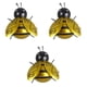 thumbnail image 1 of 3 piezas de pared, , escultura de metal, manualidades para colgar en, 1 of 9