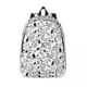 thumbnail image 3 of Mochila para portátil personalizada con paisaje de Van Gogh, Snoopy y Charlie Brown, para hombres y mujeres, mochila para la escuela, estudiantes universitarios, bolsa Peanuts, 3 of 5