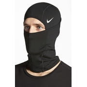 Nike PRO Hyperwarm Hydropull Hood Balaclava - Unisex - Dri-Fit Techlonogy (Black)