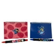 thumbnail image 2 of 2 Pcs Disney Lilo & Stitch Notebook with Pen in Poly Bag- Autograph Book Set, 2 of 3
