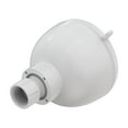 thumbnail image 3 of Keeney K701WH Stylewise 5 Function Shower Head, White, 3 of 7