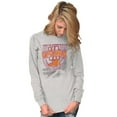 thumbnail image 3 of Virginia Athletic Stencil Aesthetic Long Sleeve TShirt Men Women Brisco Brands S, 3 of 6