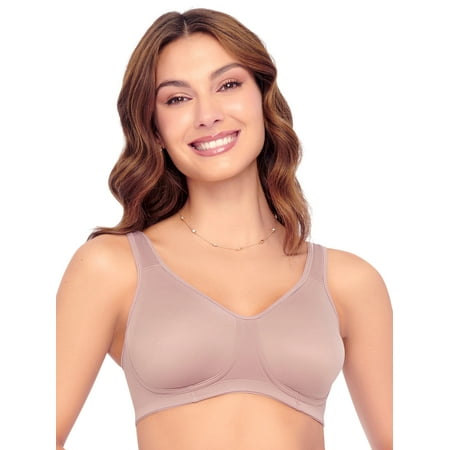 

No Underwire Plush Bra 7306