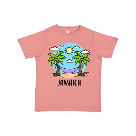 

Inktastic Summer Vacation in Jamaica Gift Toddler Boy or Toddler Girl T-Shirt
