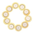 thumbnail image 2 of shamjina 4x10 Pieces 29mm Piezo Elements Sounder Sensor Drum Disc DIY, 2 of 8