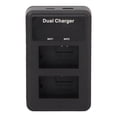 thumbnail image 3 of Camera Battery Charger,Dual USB Battery Charger Dual USB Battery Charger Dual Camera Battery Charger Quality You Can Trust, 3 of 9