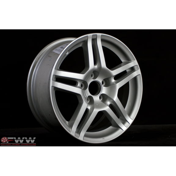 Acura TL Wheel 2004-2008 17" New Replica Silver 42700SEPA53