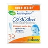 Boiron, ColdCalm, Cold Relief, 6 Months & Up, 30 Single Oral Liquid Doses, .034 fl oz Each Pack of 2